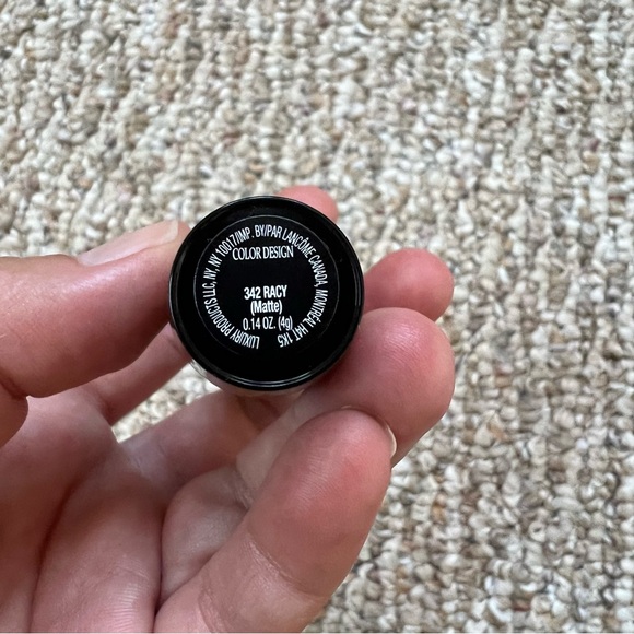 NWT beauty bundle Lancome Bi-Facil + color design lipstick - Picture 4 of 4